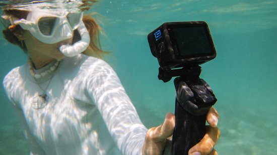 GoPro HERO13 Black - Actioncam - Accessoire bundel