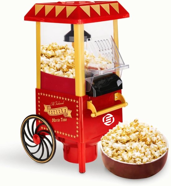 Vind popcorn machine retro op - maart 2026