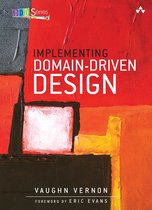 Implementing Domain Driven Design