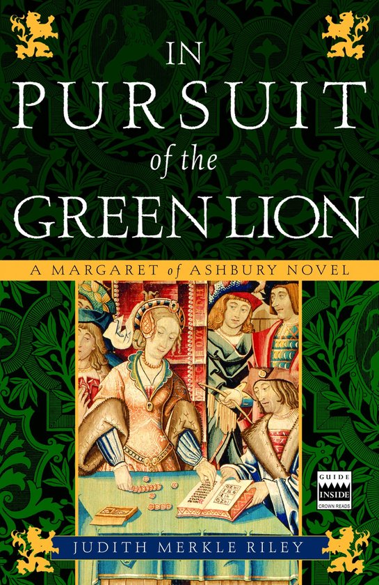 In Pursuit of the Green Lion - cover