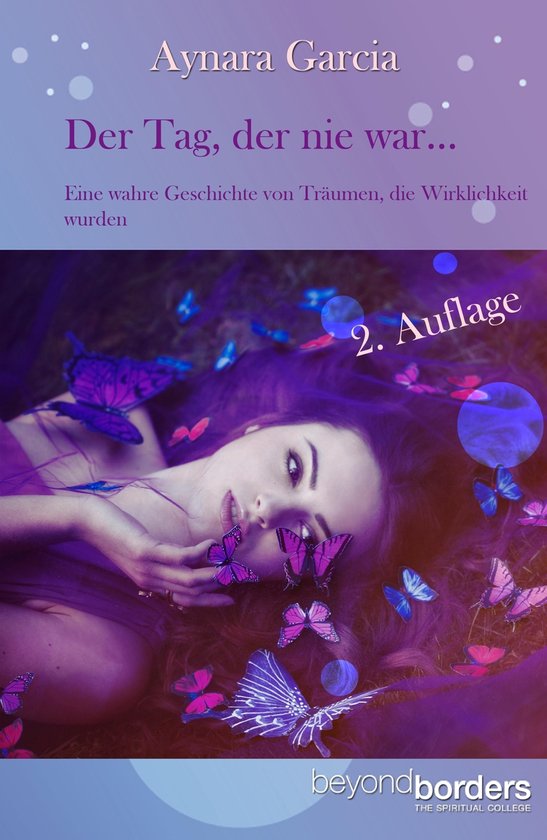 Der Tag, der nie war... 2. Auflage - cover