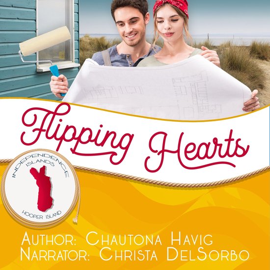 Flipping Hearts - cover