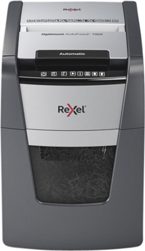 Rexel Optimum AutoFeed+ 100X