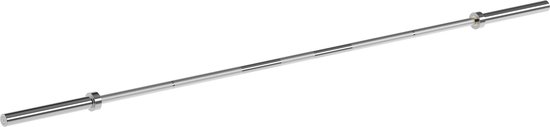 Focus Fitness - Olympische Halterstang - Barbell - 220 cm - 50 mm