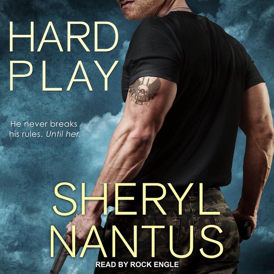 Hard Play - cover