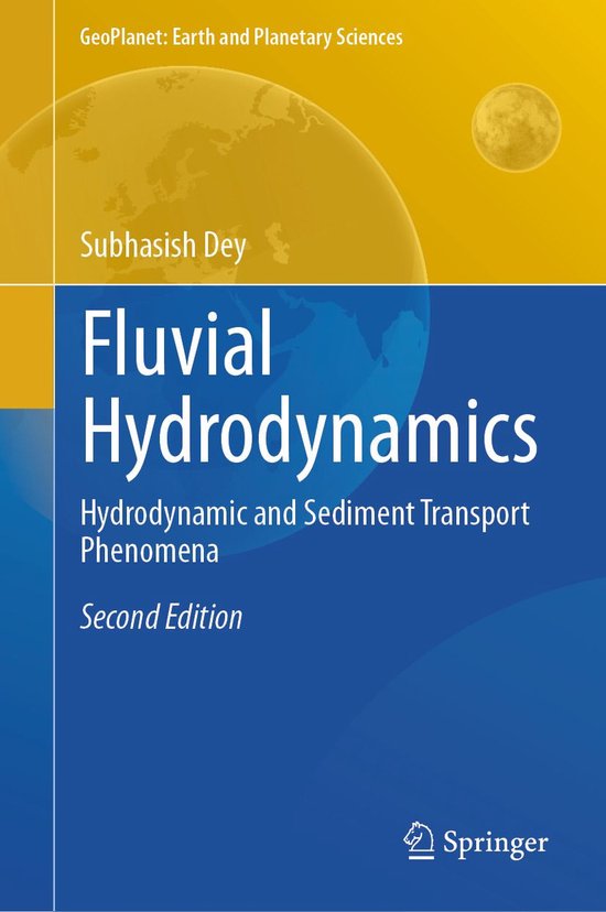 Earth and Environmental Science (R0) - Fluvial Hydrodynamics - cover