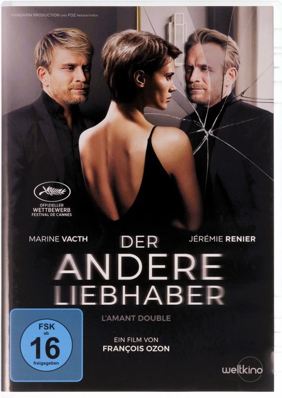 Der andere Liebhaber/ DVD