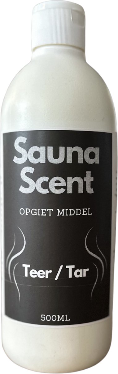 Goedkoopste Saunaland Sauna Geur Teer 500ml - Opgietmiddel