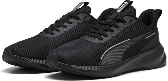 PUMA Flyer Lite 3 Unisex Sportschoenen - Puma Black-Puma Black-Puma Silver