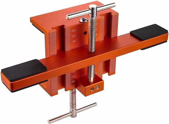 Elu E34969 type A2 TGS zaagtafel langsgeleider compleet | E34969-A2 | Schaap Tools & Parts