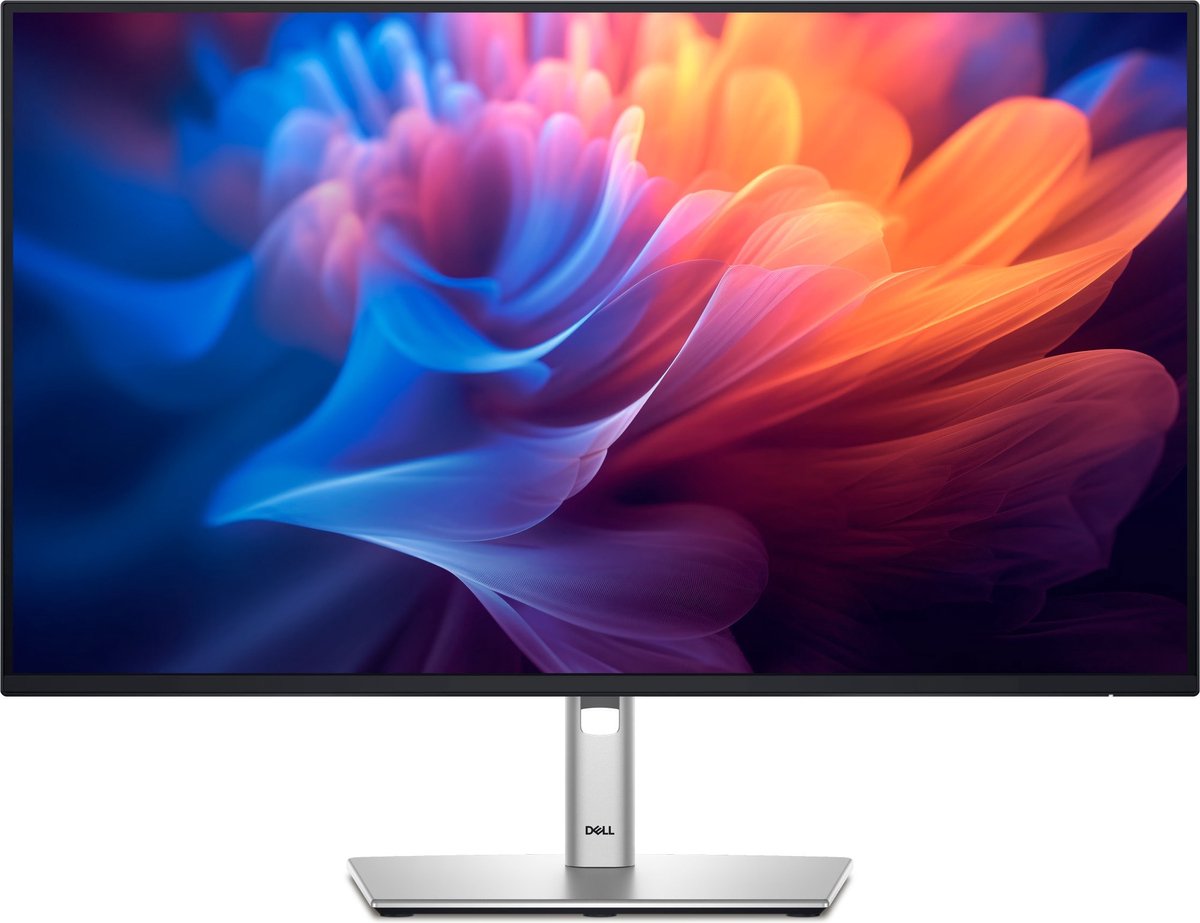 DELL P Series P2725H computer monitor 68,6 cm (27") 1920 x 1080 Pixels Full HD LCD Zwart