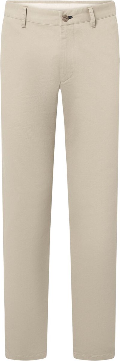 Joop! Heren Chino Broek MATTHEW regular/straight Bruin 38W / 30L Volwassenen