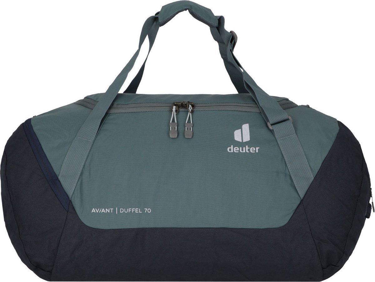 deuter Reistas Aviant Duffel 70 Teal - Ink Groene