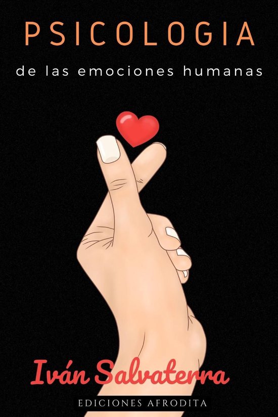 Psicología de las Emociones Humanas - cover