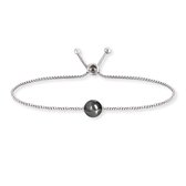 Engelsrufer Armband ERB-LILGEM-PY - Gerhodineerd sterling zilver