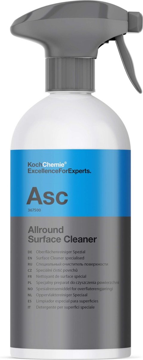 Koch Chemie Allround Surface Cleaner 500ml - Allesreiniger