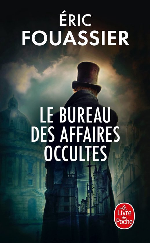 ISBN Le Bureau des affaires occultes (Tome 1) boek Frans 448 pagina's