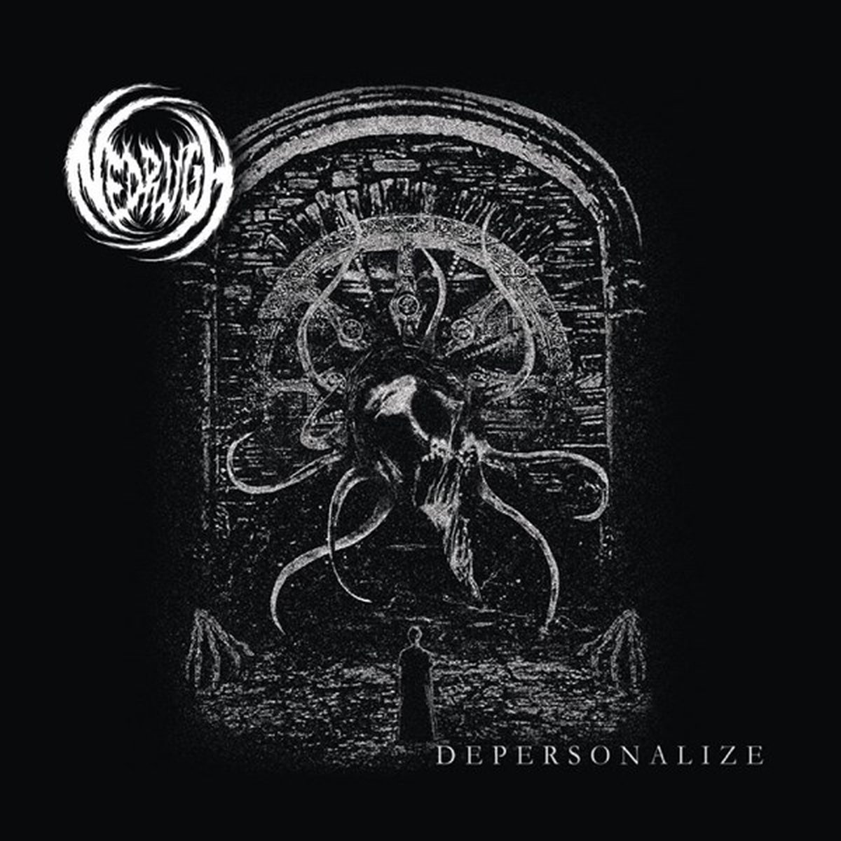Nedrugh - Depersonalize (CD)