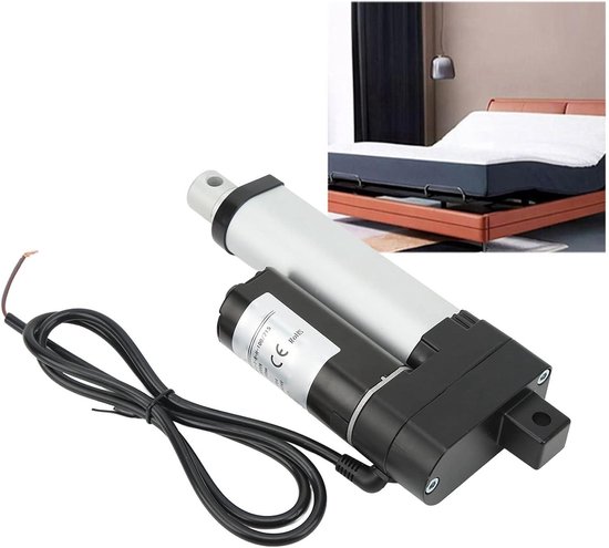 Electric Linear Actuator 350mm Stroke 3000N Linear Actuator Accessory