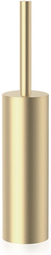 Ensemble brosse de toilette - BAR SBG, or mat.