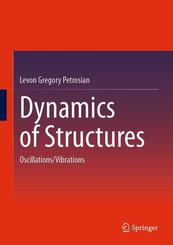 Dynamics of Structures - cover