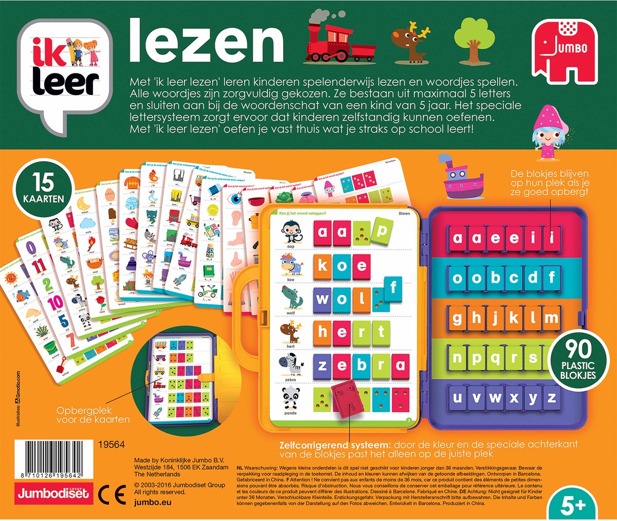 Ik Leer Lezen (KK)