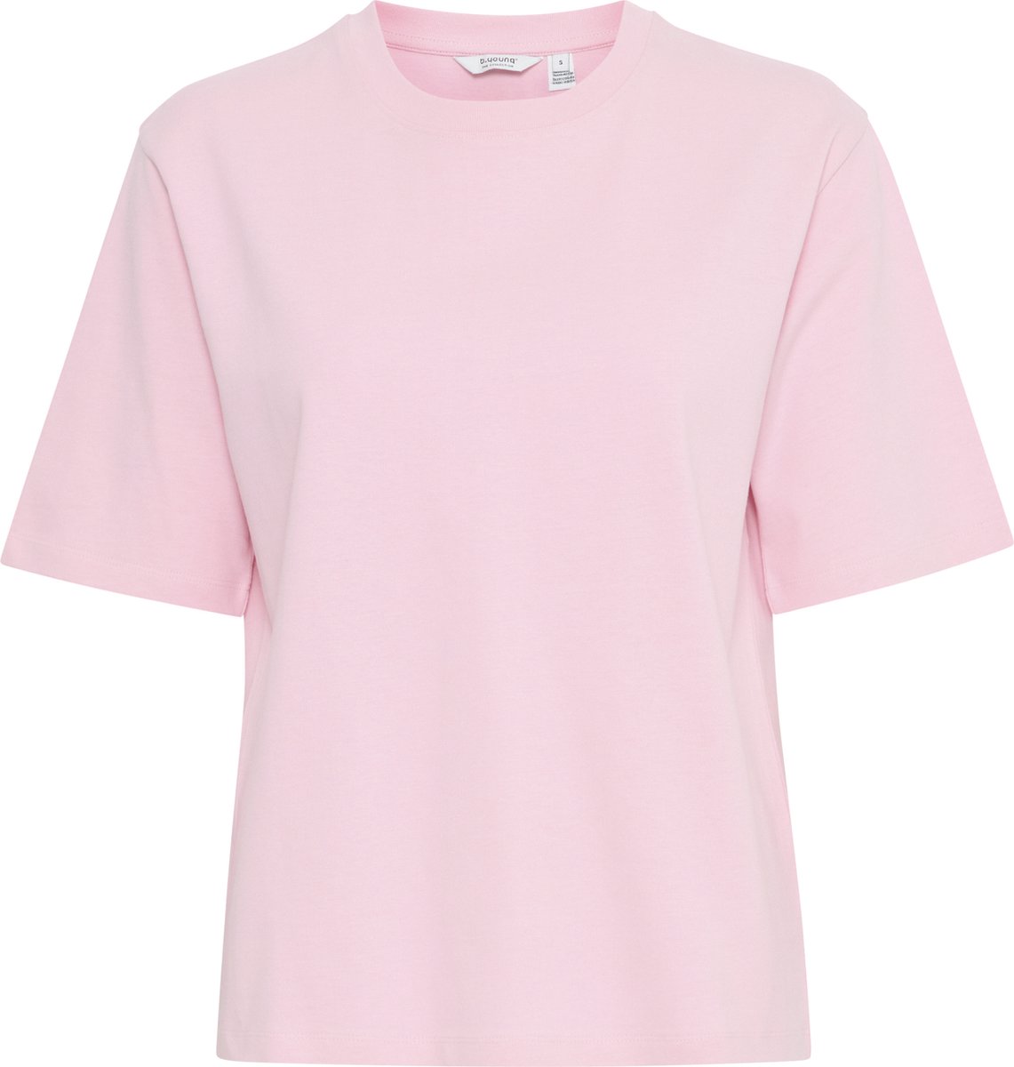 b.young BYTROLLO CREW NECK TSHIRT - Dames T-shirt - Maat S