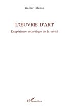 L'œuvre d'art