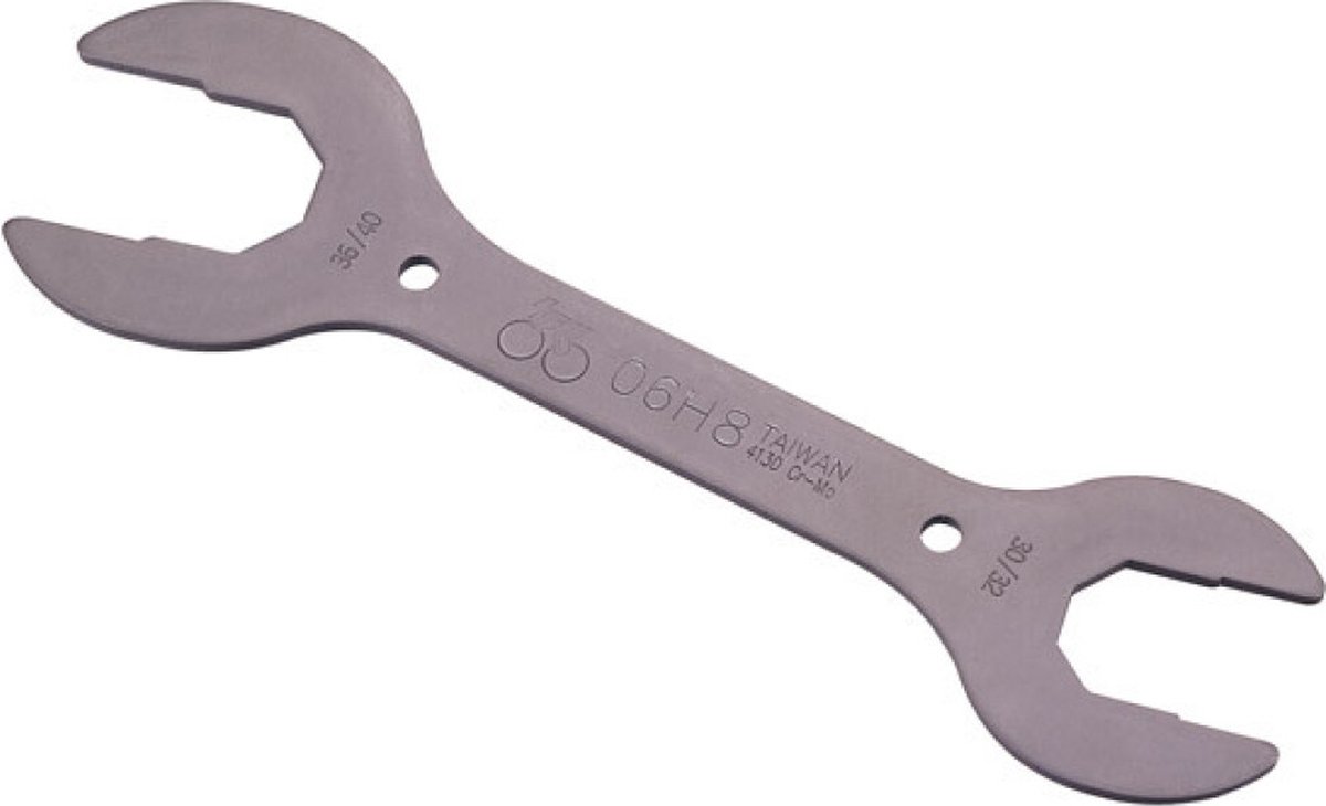 IceToolz Multifunctionele balhoofdsleutel - 30/32/36/40 mm - Duurzaam en veelzijdig