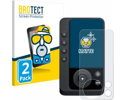 BROTECT - Screenprotector voor Profoto Connect Pro - Folie Beschermfolie matte (2 Stuks) BROTECT - Screenprotector voor Profoto Connect Pro - Folie Beschermfolie matte (2 Stuks)