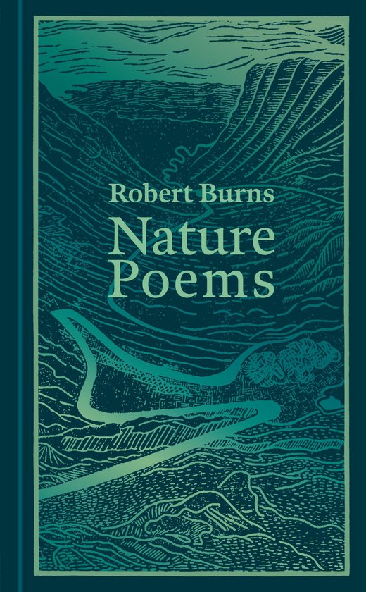 Robert Burns - Nature Poems - cover