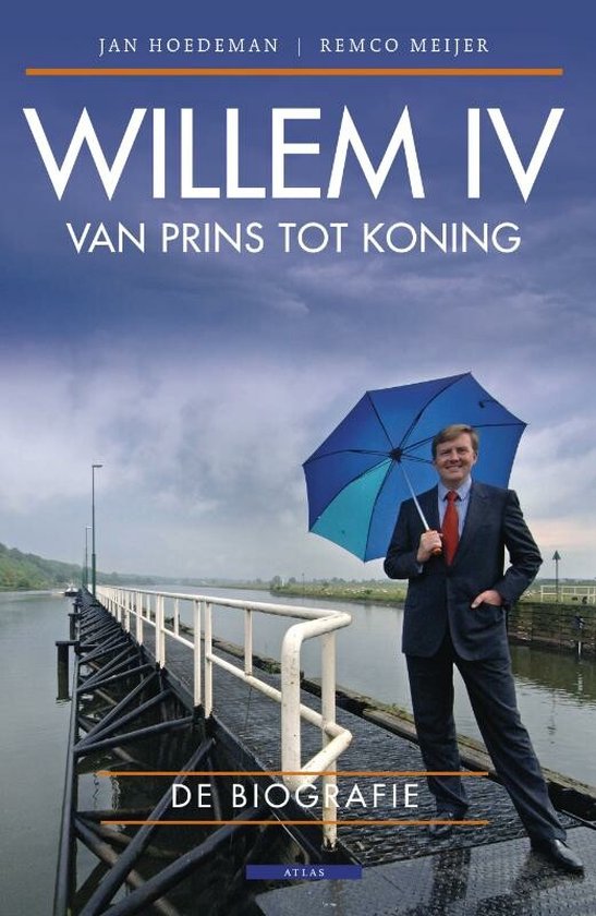 Willem IV - cover