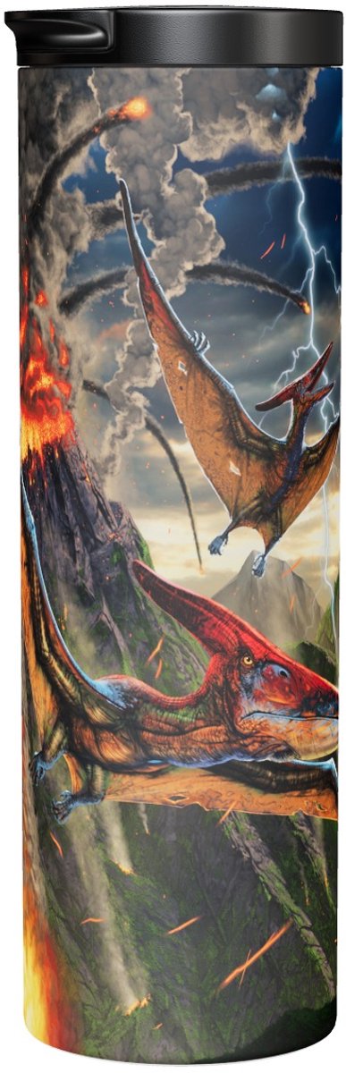 Dinosaurus Eruption - Thermobeker 500 ml