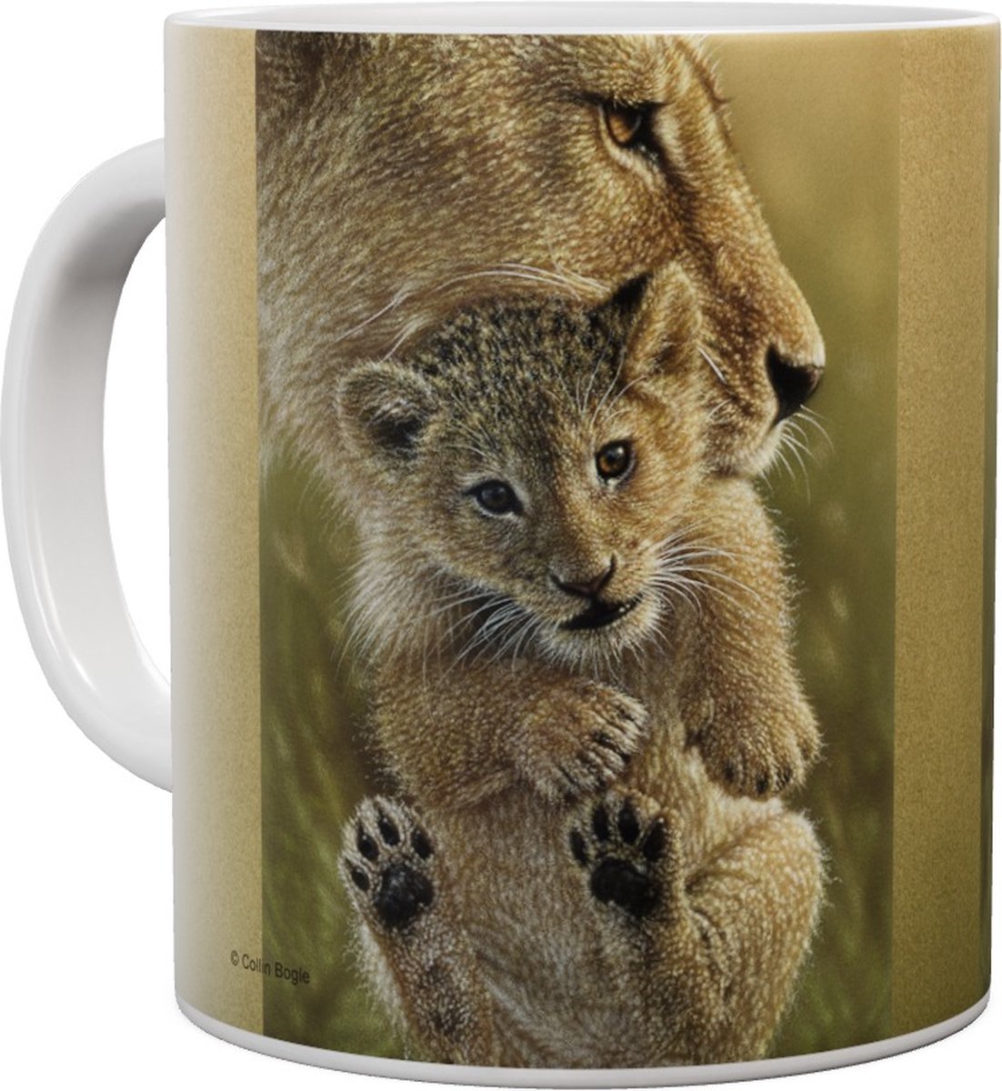 Leeuw Mothers Pride - Mok 440ml 440
