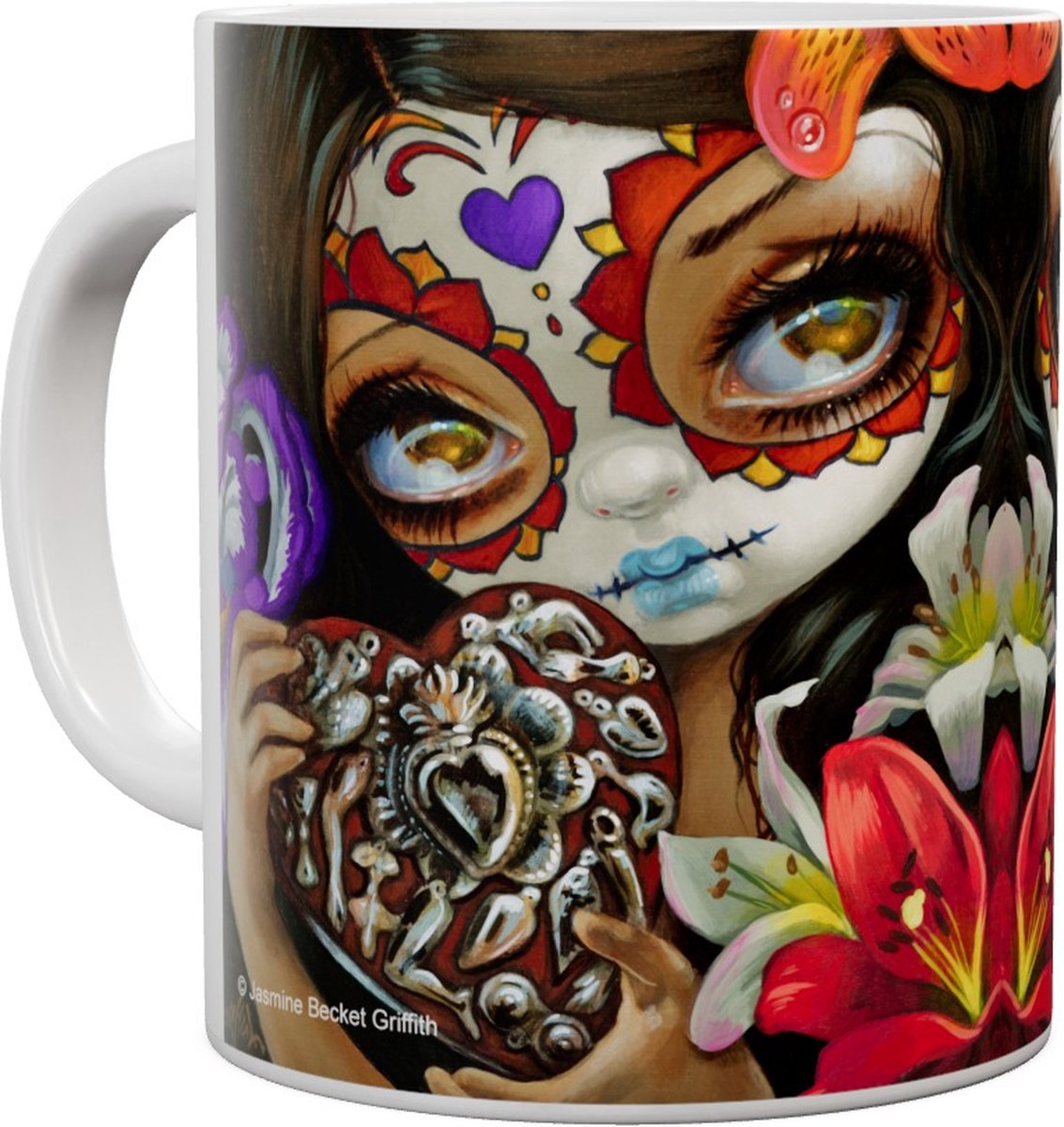 Milagros Corazon - Mok 440ml 440