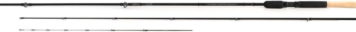 Guru N-Gauge Pro Distance Feeder 3pc. 3,90 m 1-150 gr