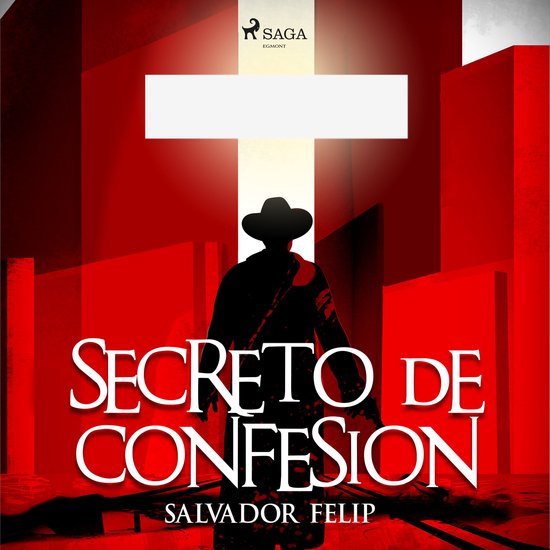Secreto de confesión - cover