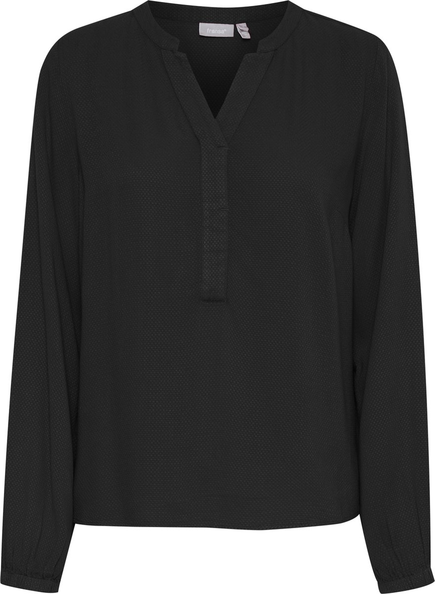fransa - FRHAIDA BL 1 - Dames - Blouses