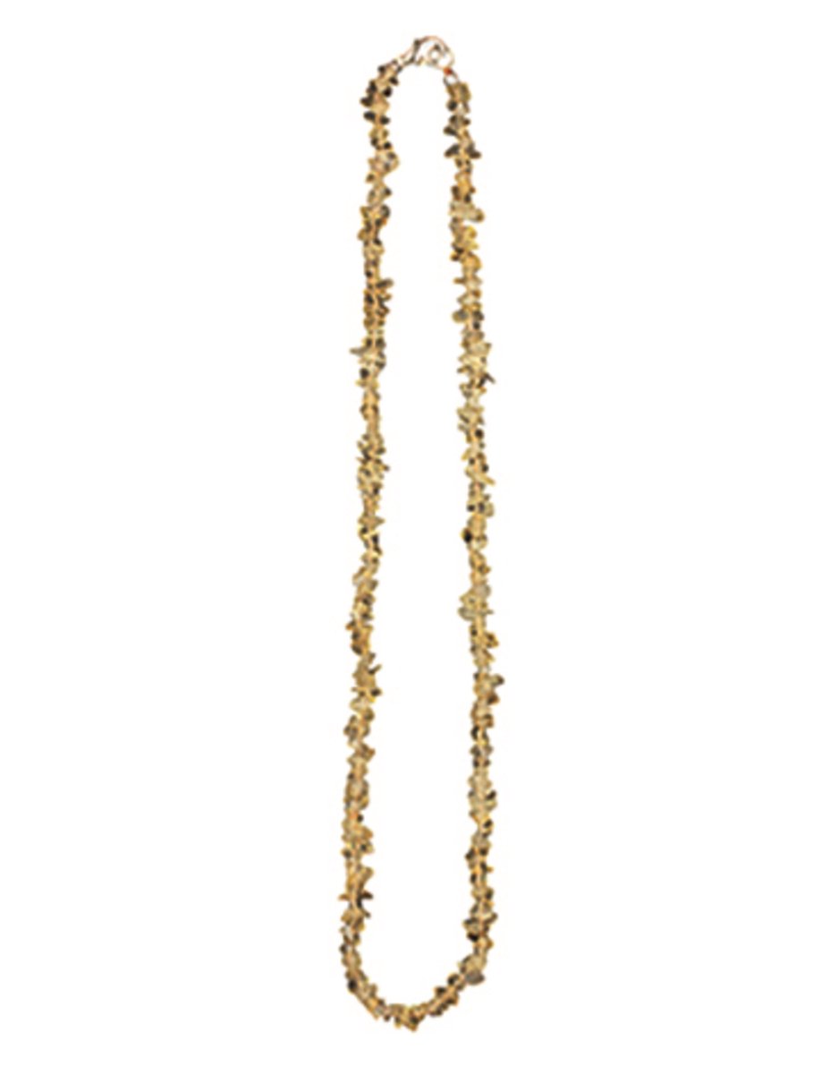 Splitketting Citrien (verhit) smal