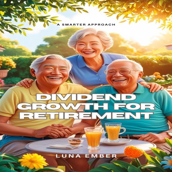 Dividend Growth for Retirement - cover