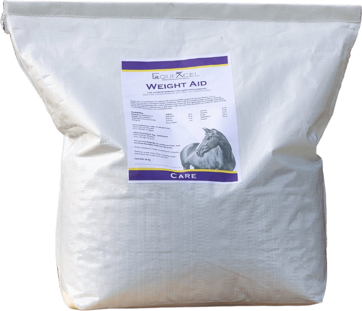Equi-Xcel Weight Aid - 20 kg