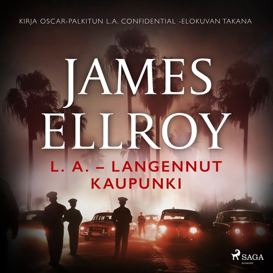 L. A. – Langennut kaupunki - cover