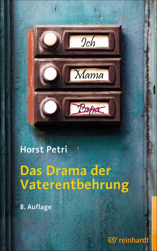 Das Drama der Vaterentbehrung - cover