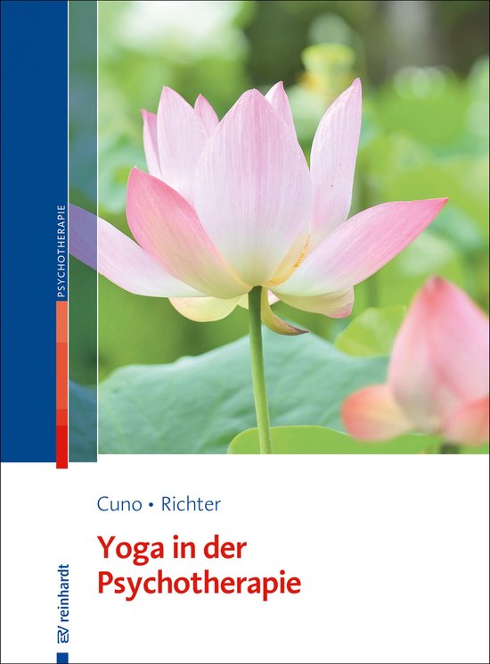 Yoga in der Psychotherapie - cover