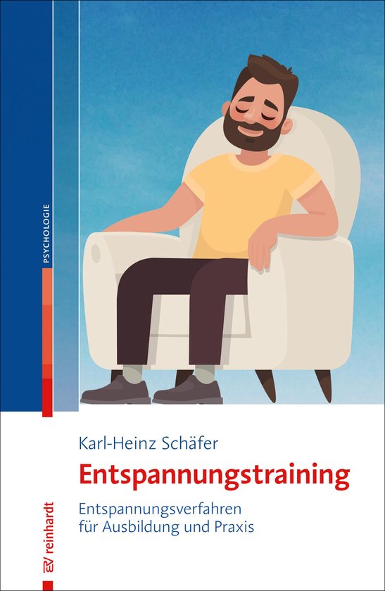 Entspannungstraining - cover