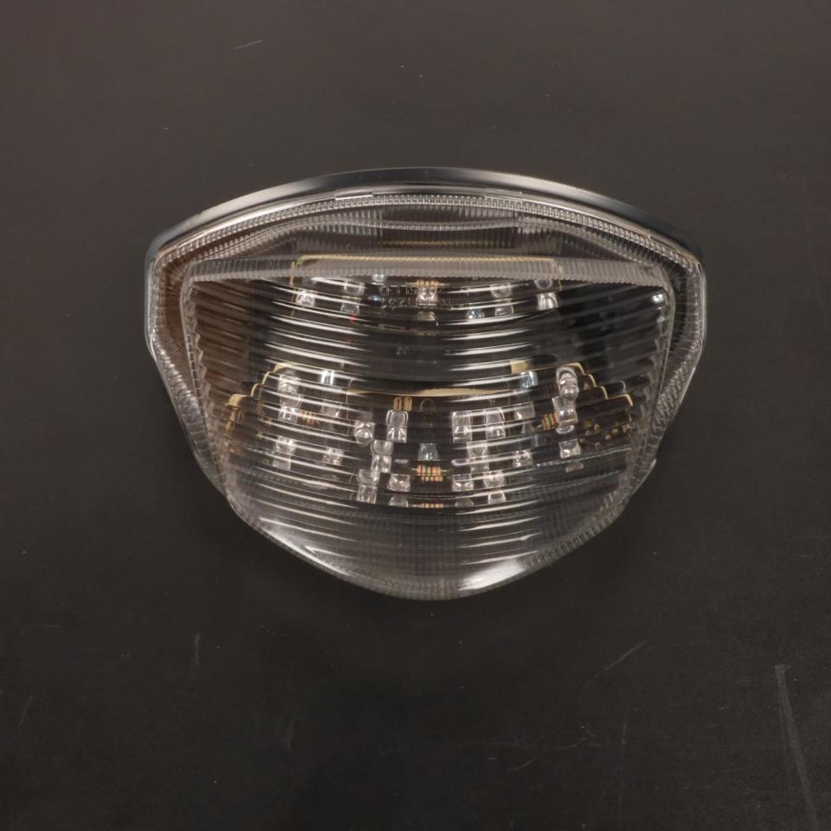 gek achterlicht voor suzuki 1000 gsx-r 2007 motorfiets helder led nieuw