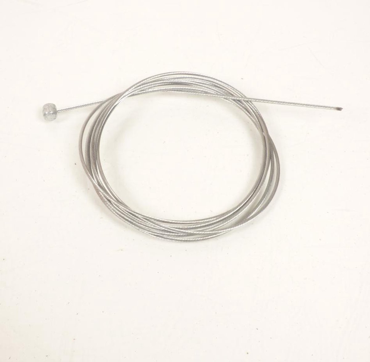 alhonga kabel of mantel voor peugeot bromfiets 50 103 167 / 2m kop 8x8 rem nieuw