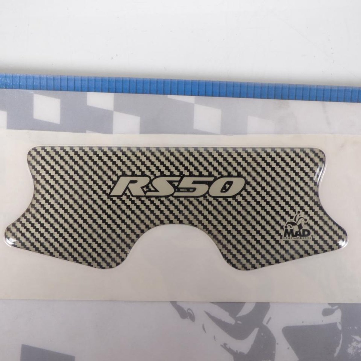 mad vorkbeschermer voor aprilia 50 rs motor 1999 tot 2003 nieuw