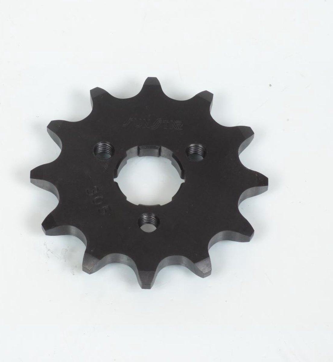 Pignon de sortie de boite Sunstar pour Quad Honda 185 ATC 1980 12 dents / AV Neuf