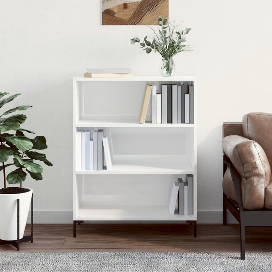 Witte Hoogglans boekenkasten kopen? ✔️ Vergelijk aanbiedingen & bespaar